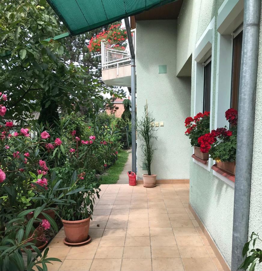 Apartment In Keszthely/Balaton 19020 Εξωτερικό φωτογραφία